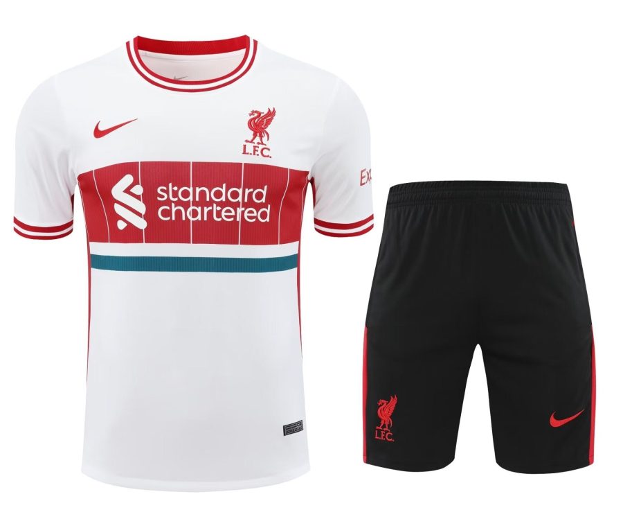 maillot-short-liverpool-20242025 CAMISOLA + CALÇÃO LIVERPOOL 20242025