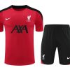 maillot-short-liverpool-20242025 CAMISOLA + CALÇÃO LIVERPOOL 20242025