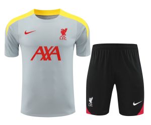 maillot-short-liverpool-20242025 CAMISOLA + CALÇÃO LIVERPOOL 20242025