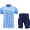 CAMISOLA + CALÇÃO MANCHESTER CITY 20242025