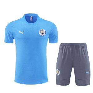 maillot-short-manchester-city-20242025 CAMISOLA + CALÇÕES MANCHESTER CITY 20242025