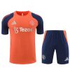 CAMISOLA + CALÇÃO MANCHESTER UNITED 20242025