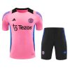 CAMISOLA + CALÇÃO MANCHESTER UNITED 20242025