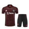 CAMISOLA + CALÇÃO MANCHESTER UNITED 20242025