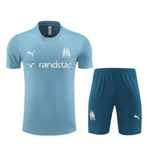 maillot-short-marseille-om-20242025 CAMISOLA + CALÇÕES MARSEILLE OM 20242025