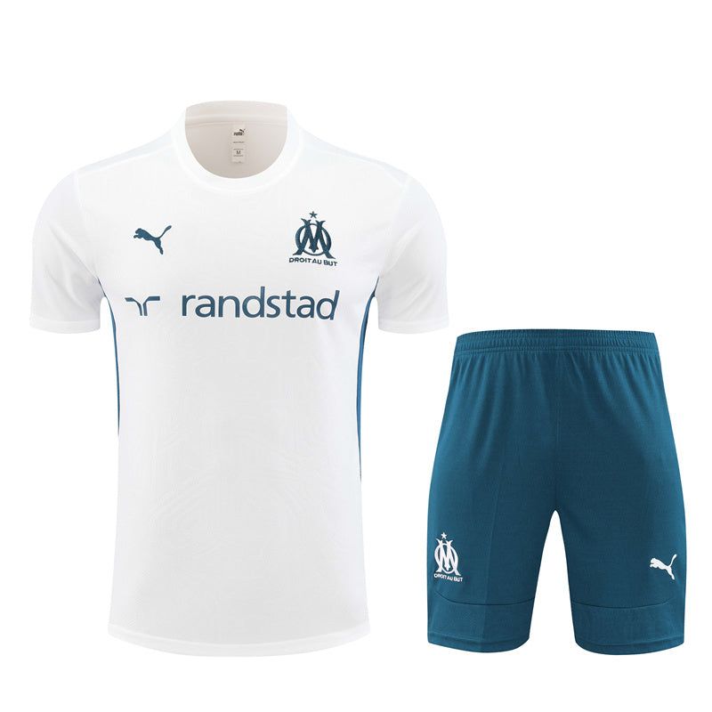 CAMISOLA + CALÇÕES MARSEILLE OM 20242025