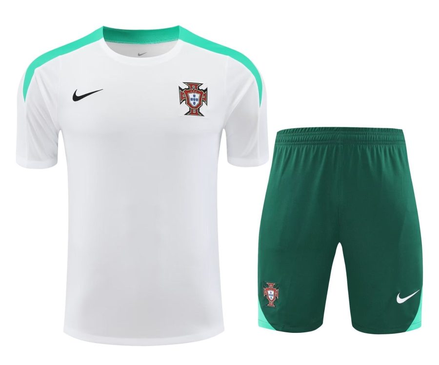 CAMISOLA + CALÇÃO PORTUGAL 20242025
