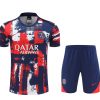 CAMISOLA + CALÇÃO PSG 20242025