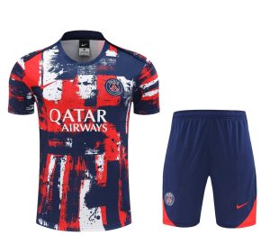 CAMISOLA + CALÇÃO PSG 20242025