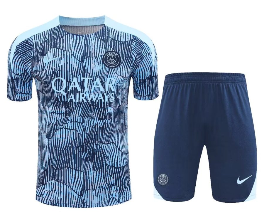 CAMISOLA + CALÇÃO PSG 20242025