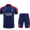 CAMISOLA + CALÇÃO PSG 20242025