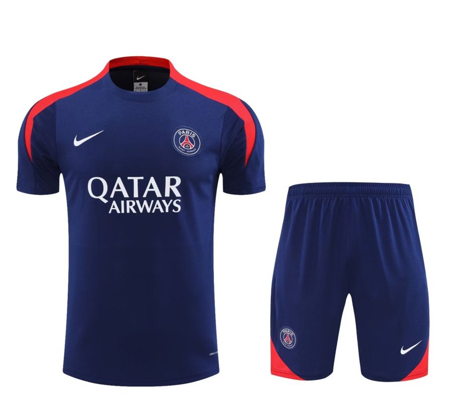 CAMISOLA + CALÇÃO PSG 20242025