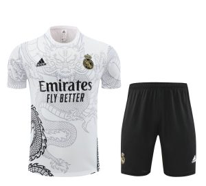 CAMISOLA + CALÇÃO REAL MADRID 20242025