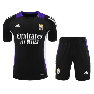 CAMISOLA + CALÇÃO REAL MADRID 20242025