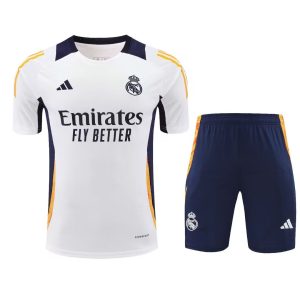 CAMISOLA + CALÇÃO REAL MADRID 20242025