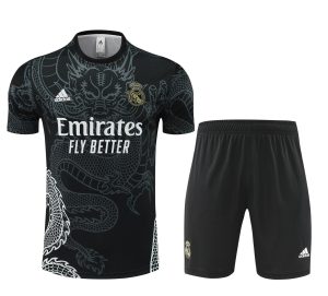 CAMISOLA + CALÇÃO REAL MADRID 20242025