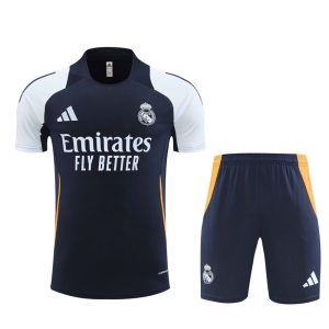 CAMISOLA + CALÇÃO REAL MADRID 20242025
