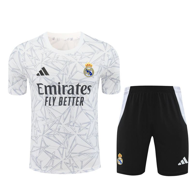 maillot-short-real-madrid-20242025 CAMISOLA + CALÇÃO REAL MADRID 20242025