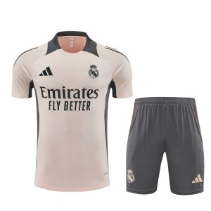 CAMISOLA + CALÇÃO REAL MADRID 20242025