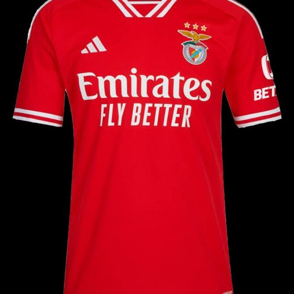 Camisola SL Benfica Principal 2023-2024