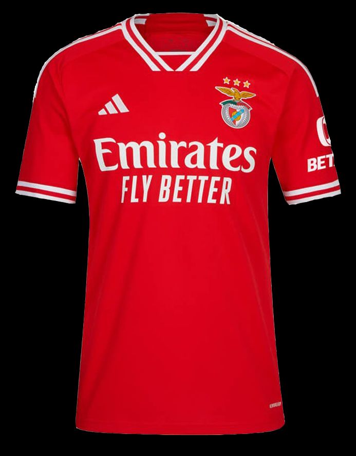MAILLOT SL BENFICA DOMICILE 20232024