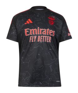 Camisola SL Benfica Alternativa 2024-2025