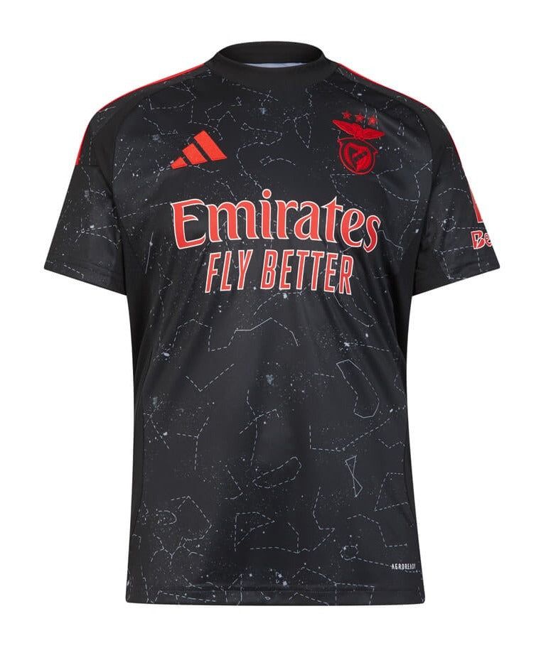 maillot-sl-benfica-exterieur-20242025 CAMISOLA SL BENFICA ALTERNATIVA 20242025
