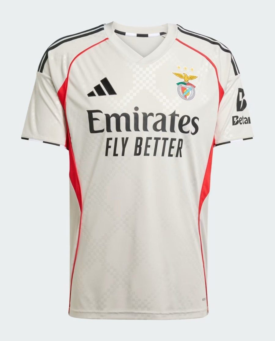 maillot-sl-benfica-exterieur-20252026 CAMISOLA SL BENFICA ALTERNATIVA 20252026