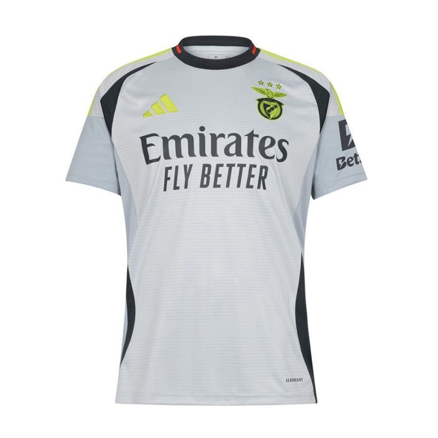 maillot-sl-benfica-third-20242025 Camisola SL Benfica Third 20242025