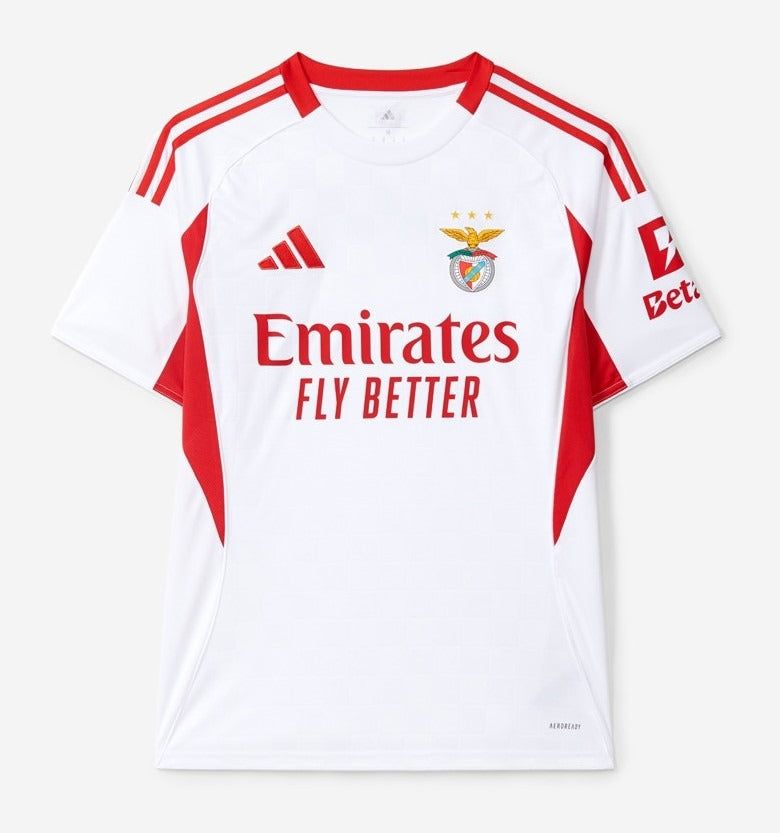 Maillot SL Benfica Third 20252026