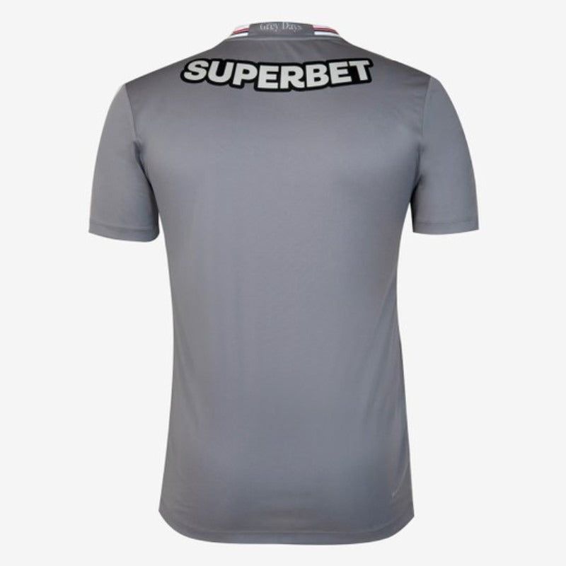 camisola especial São Paulo FC 2025 edição limitada futebol