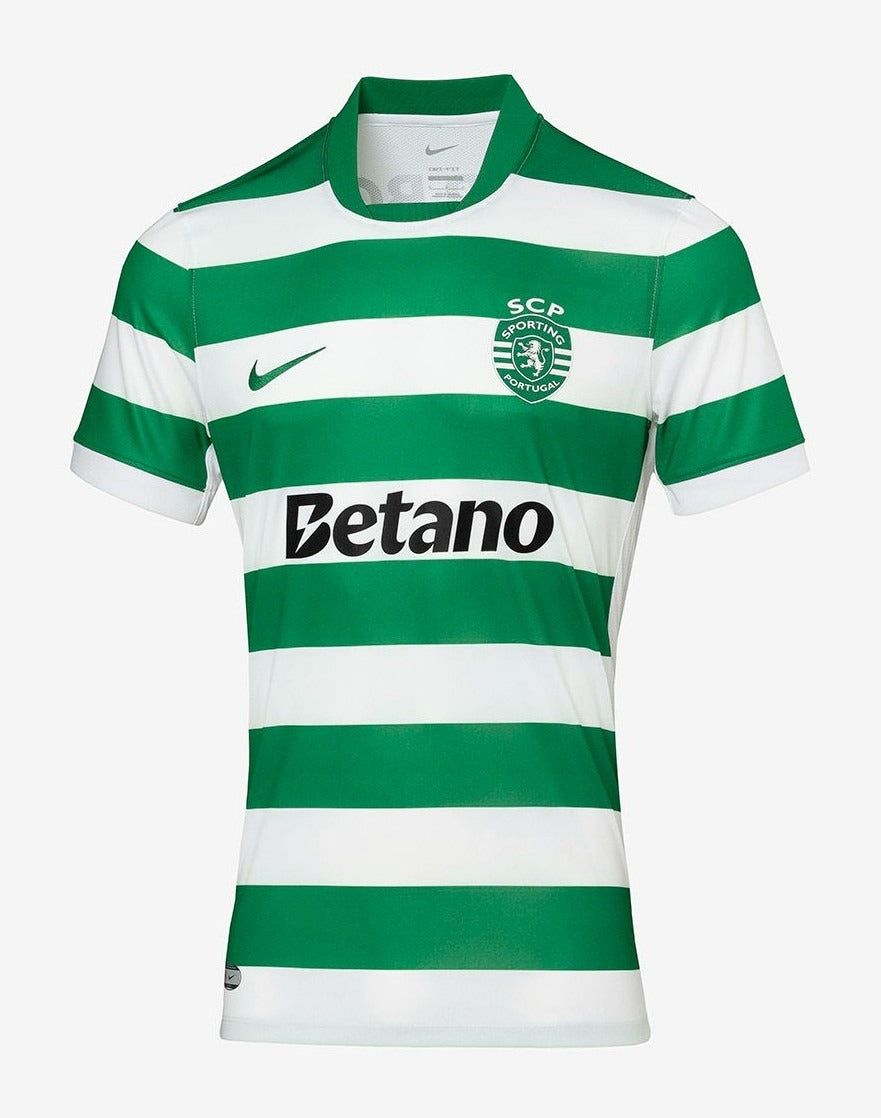 maillot-sporting-cp-domicile-20252026 CAMISOLA SPORTING CP PRINCIPAL 20252026