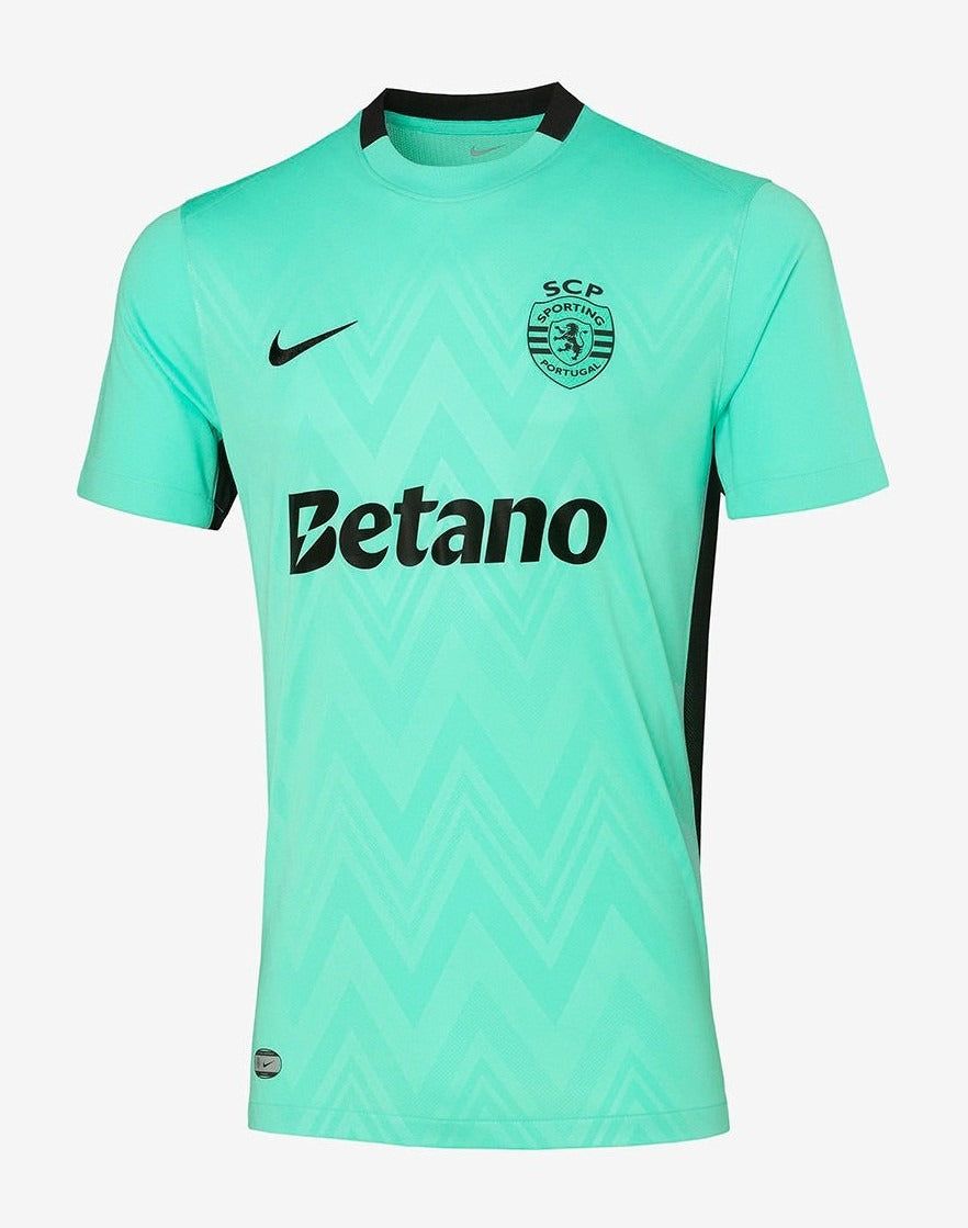 maillot-sporting-cp-third-2025-2026 Camisola Sporting CP Third 2025-2026