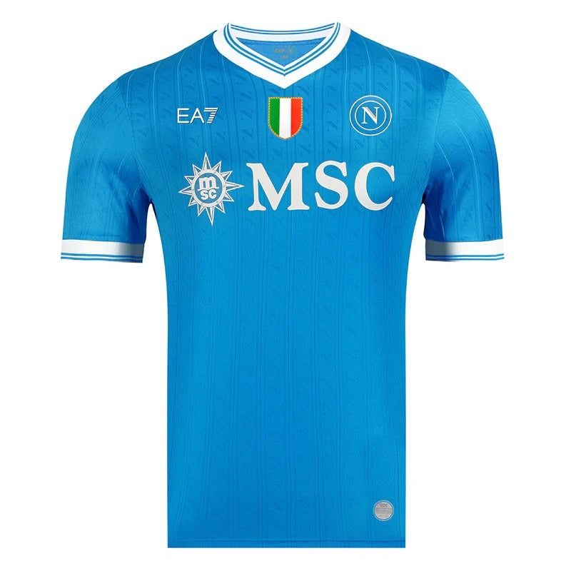 CAMISOLA SSC NAPOLI PRINCIPAL 20252026