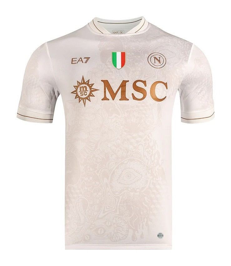 CAMISOLA SSC NAPOLI ALTERNATIVA 20252026