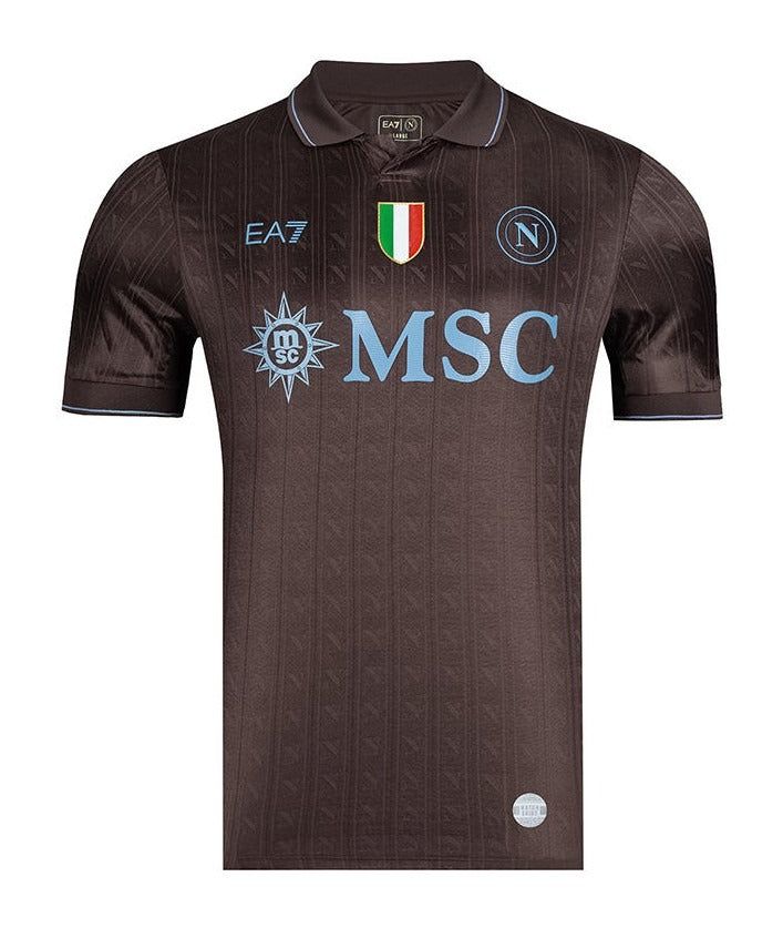 maillot-ssc-napoli-third-2025-2026 Camisola SSC Napoli Third 2025-2026