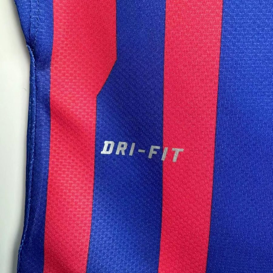 camisola adepto FC Barcelona principal temporada 2011 2012