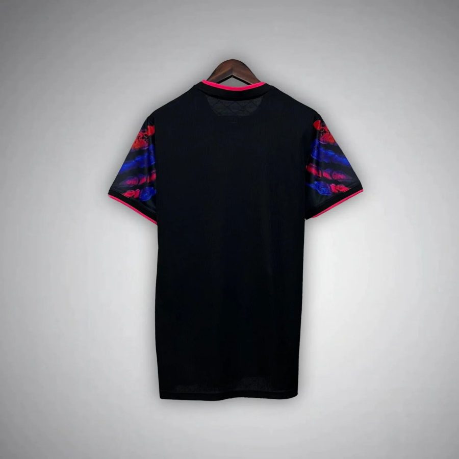 maillot-supporter-fc-barcelone-edition-blood-2025-2026-pour-homme-et-femme camisola de adepto FC Barcelona edição blood 2025 2026 para homem e mulher