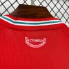 Camisola Principal País de Gales 2026