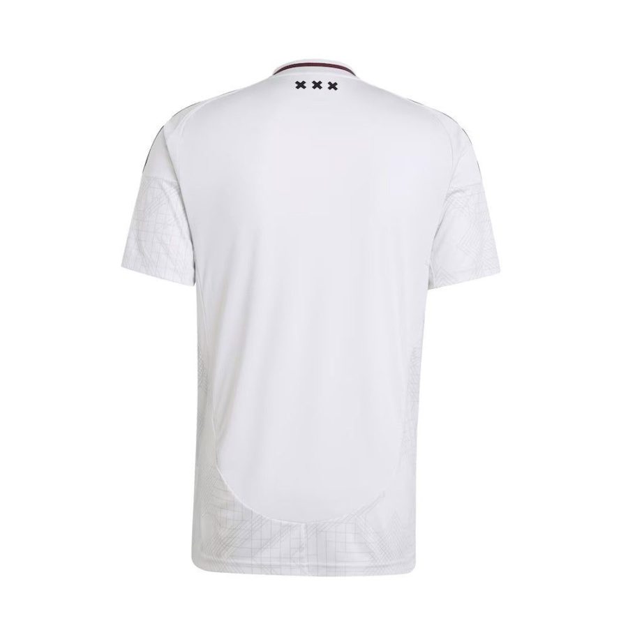 maillot-third-ajax-amsterdam-saison-2024-2025-tenue-officielle Camisola third Ajax Amsterdam época 2024 2025 tenue oficial