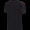 Camisola third Albânia FSHF temporada 2023 2024 equipamento oficial de futebol