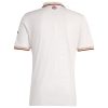 Camisola third Arsenal temporada dois mil vinte e cinco dois mil vinte e seis equipamento exterior adidas