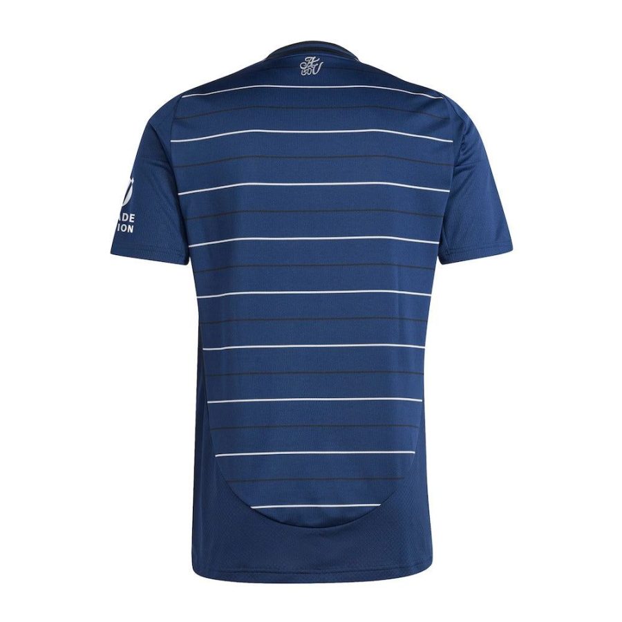 maillot-third-aston-villa-saison-2024-2025-tenue-exterieure-football Camisola third Aston Villa temporada 2024 2025 equipamento alternativa futebol
