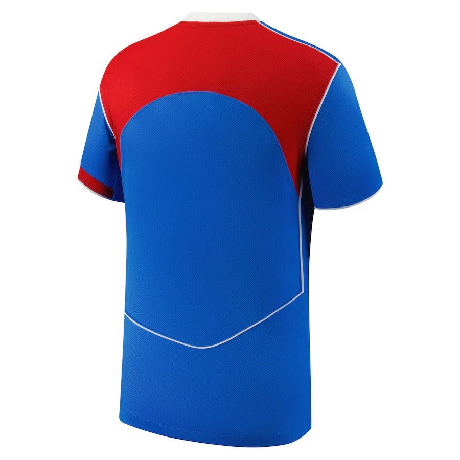 Camisola terceira Atlético Madrid temporada 2025 2026 equipamento oficial