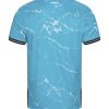 Camisola third Bayer Leverkusen época 2023 2024 equipamento exterior futebol