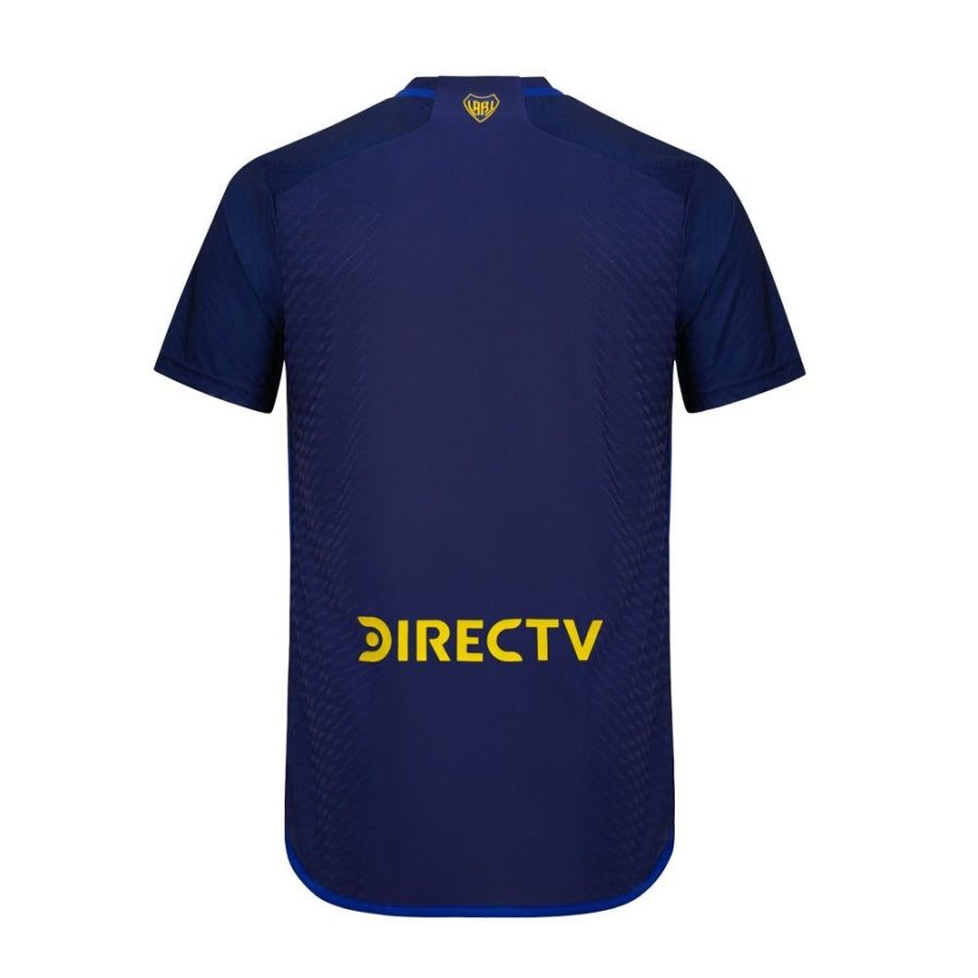maillot-third-boca-juniors-edition-2024-tenue-officielle Camisola alternativa Boca Juniors edição 2024 equipamento oficial