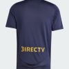 Camisola third Boca Juniors temporada dois mil vinte e quatro dois mil vinte e cinco equipamento oficial de futebol