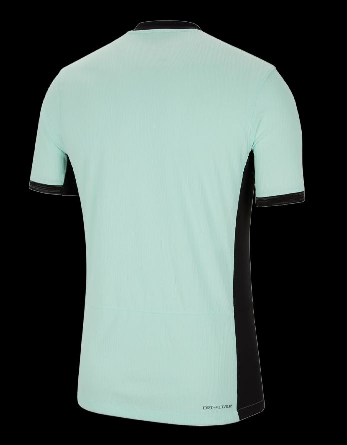 Camisola third Chelsea FC temporada 2023 2024 equipamento alternativa