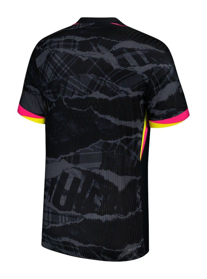 maillot third Chelsea FC saison deux mille vingt quatre deux mille vingt cinq tenue extérieure officielle