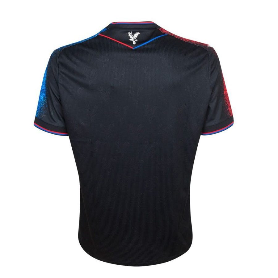 Maillot third Crystal Palace saison deux mille vingt quatre deux mille vingt cinq tenue extérieure football